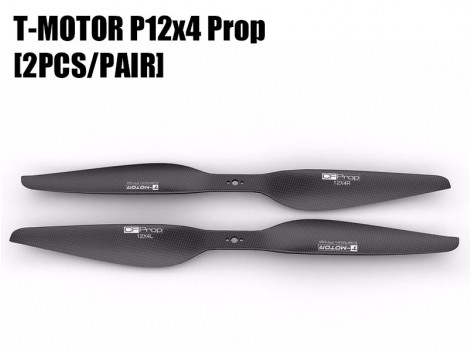 T-MOTOR P12x4 Prop-2PCS/PAIR