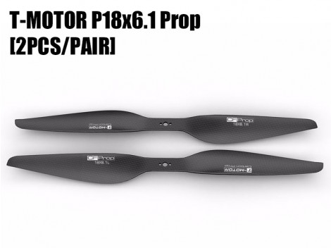T-MOTOR P18x6.1 Prop-2PCS/PAIR