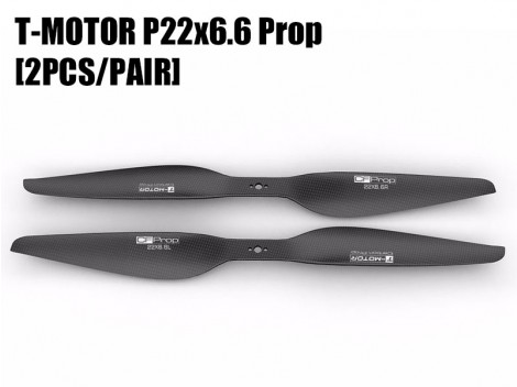T-MOTOR P22x6.6 Prop-2PCS/PAIR