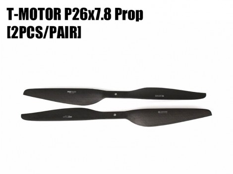 T-MOTOR P26x7.8 Prop-2PCS/PAIR