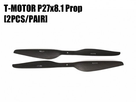 T-MOTOR P27x8.1 Prop-2PCS/PAIR