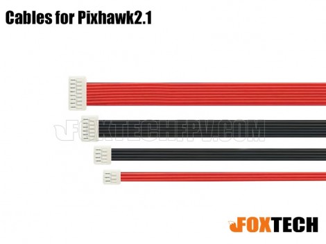 Cables for Pixhawk2.1