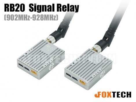 RB20 Signal Relay 902MHz-928MHz