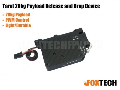 Tarot 20kg Payload Release and Drop Device TL2962