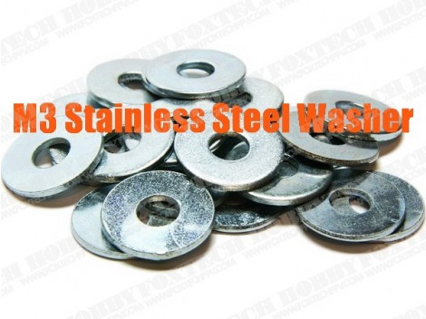 M3 Stainless Stell Washer