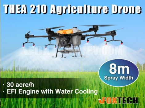 Foxtech THEA 210 Hybrid Agriculture Drone