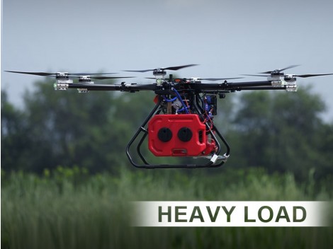 Foxtech Thor 210 Hybrid Hexacopter