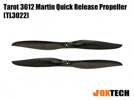 Tarot 3612 Martin Quick Release Propeller(TL3022)