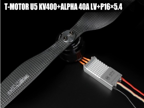 U5 KV400+ALPHA 40A LV+P16x5.4