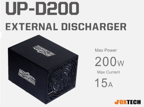 Ultra Power UP-D200 200W 15A AC To DC Converter For UP616/UP6/UP6+ Charger