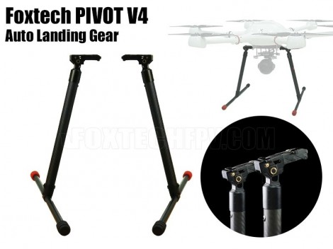 Foxtech PIVOT V4 Auto Landing Gear