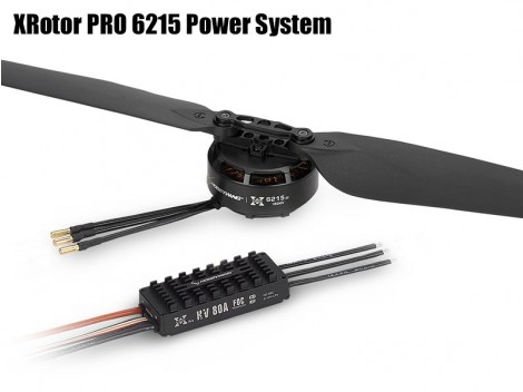 XRotor PRO 6215 Power System