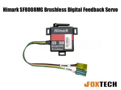 Himark SF8008MG HV Brushless Digital Servo