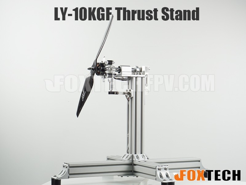 LY10KGF Propulsion System Test Platform