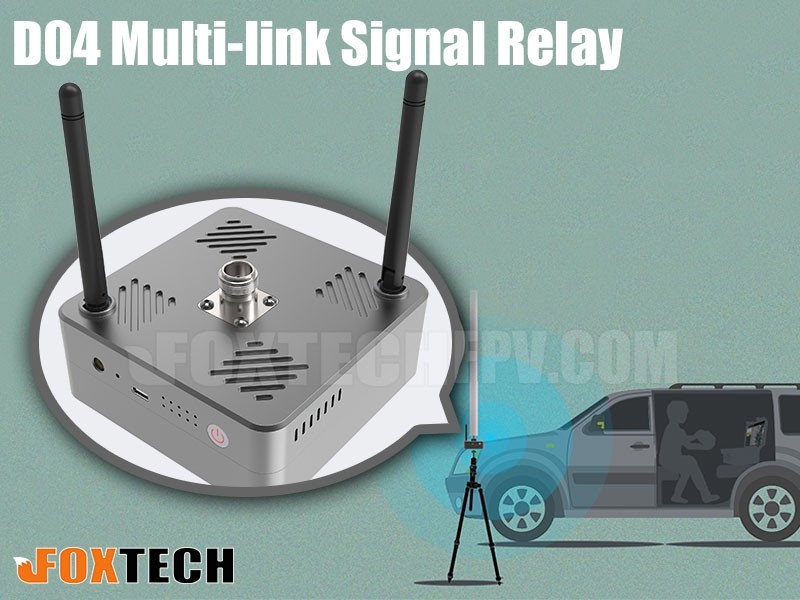 D04 Multilink Signal Relay