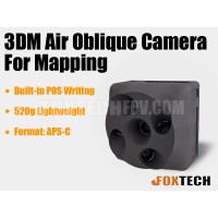 Foxtech 3DM Air Oblique Camera For Mapping