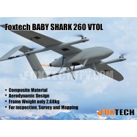FOXTECH BABY SHARK 260 VTOL