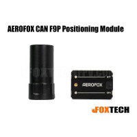 AEROFOX CAN F9P Positioning Module