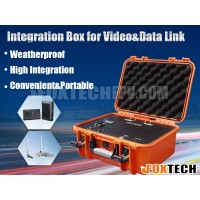 Foxtech Integration Box for Video&Data Link
