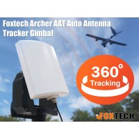 Foxtech Archer AAT Auto Antenna Tracker Gimbal for Drones