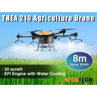 Foxtech THEA 210 Hybrid Agriculture Drone