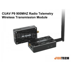 CUAV P9 900MHZ Radio Telemetry Wireless Transmission Module