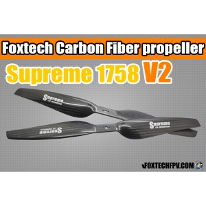 Foxtech Supreme C/F Propeller(17x5.8) V2