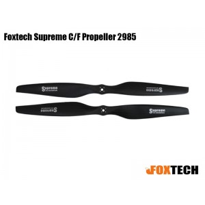 Foxtech Supreme CF Propeller 2985