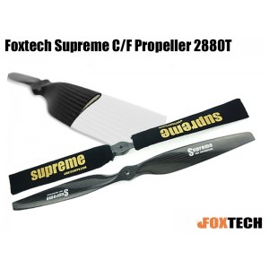 Foxtech Supreme C/F Propeller 2880T