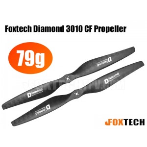 Foxtech Diamond 3010 CF Propeller