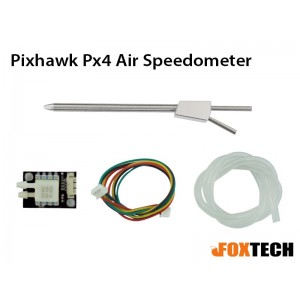 Pixhawk Px4 Air Speedometer