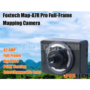 Foxtech Map-A7R Pro Full-Frame Mapping Camera