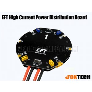 EFT High Current Power Distribution Board
