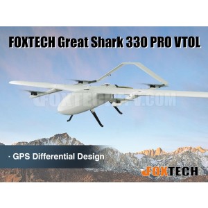FOXTECH Great Shark 330 PRO VTOL