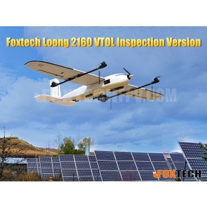 Foxtech Loong 2160 VTOL Inspection Version
