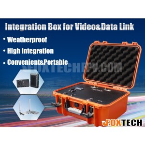 Foxtech Integration Box for Video&Data Link