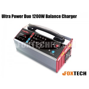 Ultra Power Duo 1200W Balance Charger