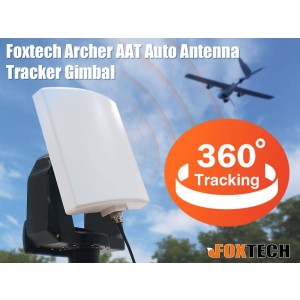 Archer AAT High-Frequency Auto Antenna Tracker Gimbal for Drones