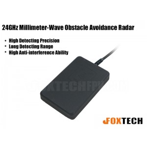 24GHz Millimeter-Wave Obstacle Avoidance Radar