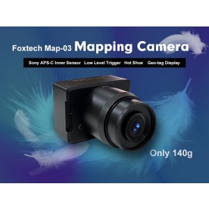 Foxtech Map-03 Mapping Camera