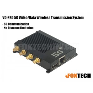 VD-PRO 5G Video/Data Wireless Transmission System