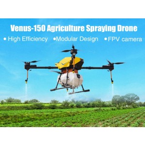 Venus-150 Agriculture Spraying and Spreading Drone