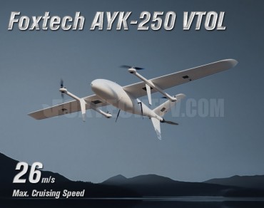 Foxtech AYK-250 VTOL