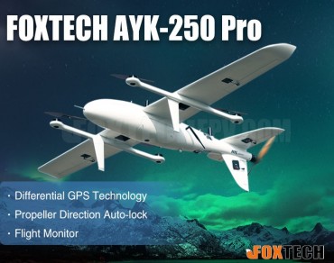 Foxtech AYK-250 Pro VTOL