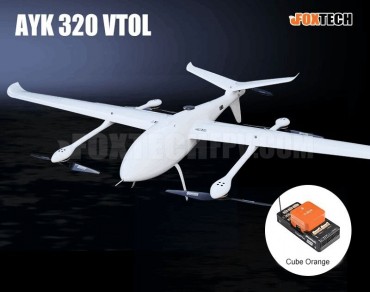 FOXTECH AYK-320 VTOL 