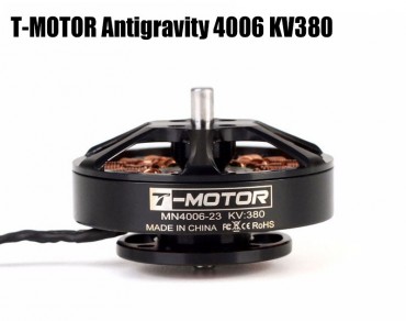 T-MOTOR Antigravity 4006 KV380 - 2PCS/SET