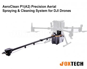 AeroClean P1(A2) Precision Aerial Spraying & Cleaning System for DJI Drones