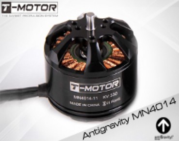 T-MOTOR Antigravity MN4014 KV330(One pair)-Free Shipping