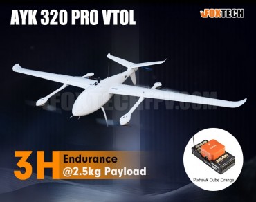 FOXTECH AYK-320 PRO VTOL 