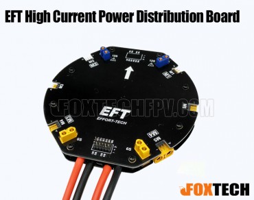 EFT High Current Power Distribution Board